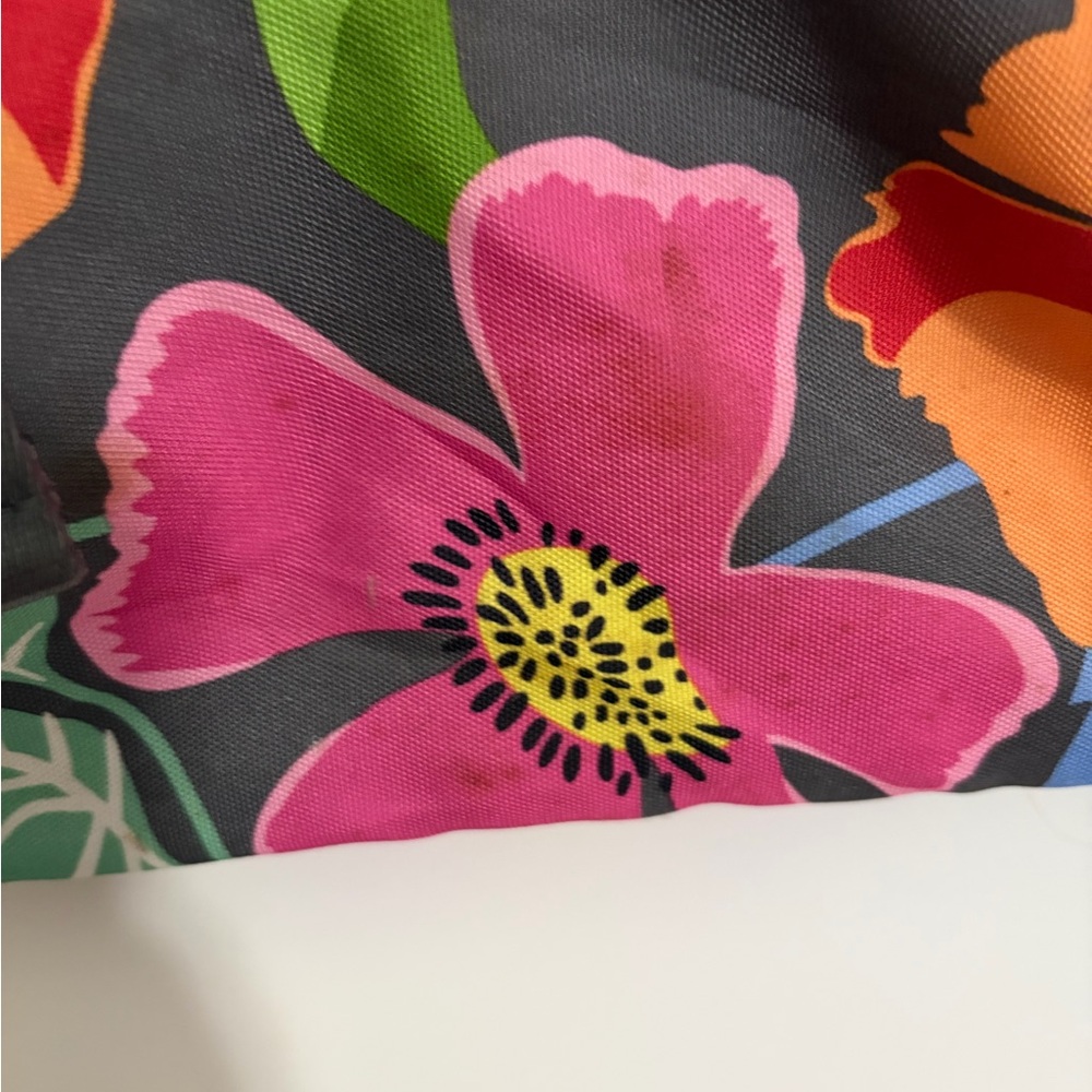 Vera Bradley jazzy blooms Floral Women's Backpack - Picture 3 of 4